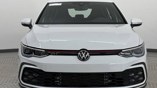 2024 Volkswagen Golf GTI