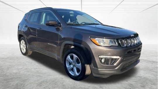 2019 Jeep Compass