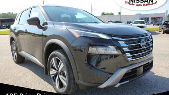 2024 Nissan Rogue sl