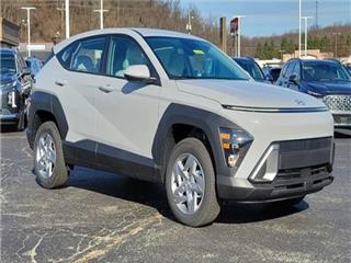 2025 Hyundai Kona se