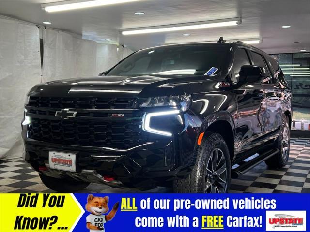 2023 chevrolet tahoe 4wd z71