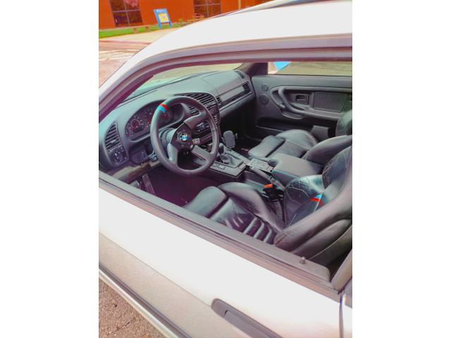 1999 bmw m3 base