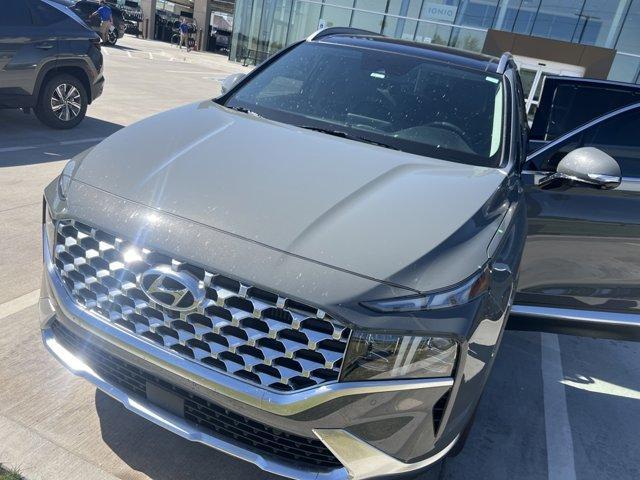 2023 hyundai santa fe hev limited