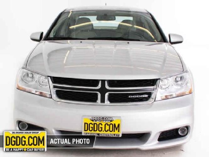 2011 dodge avenger lux in san jose, ca