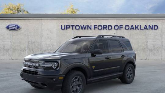 2024 Ford Bronco Sport