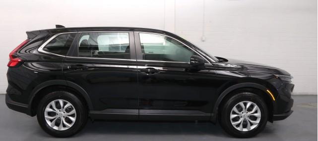 2024 honda cr-v lx awd