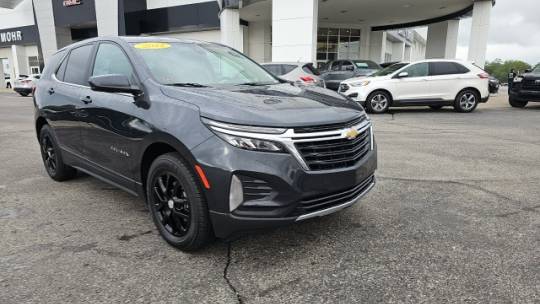 2022 Chevrolet Equinox