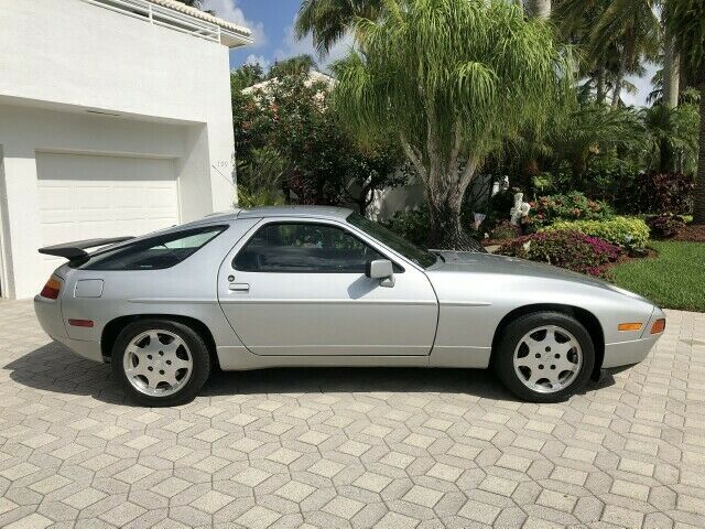 1989 89 porsche 928 gt * super rare * stick * 26k miles * collector quality * fl