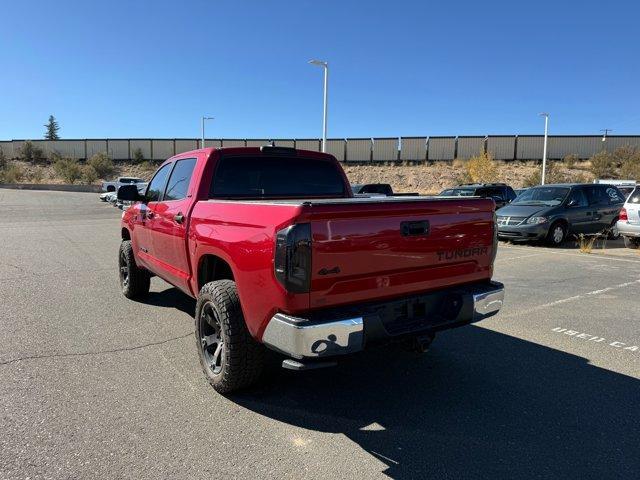 2020 toyota tundra sr5
