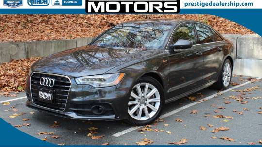 2013 Audi A6