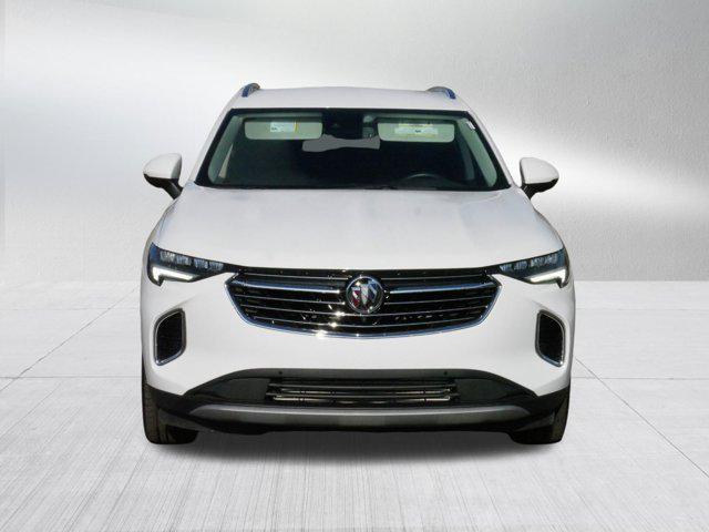 2021 buick envision awd essence