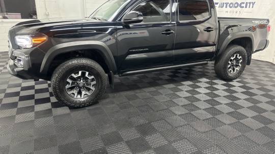 2021 Toyota Tacoma