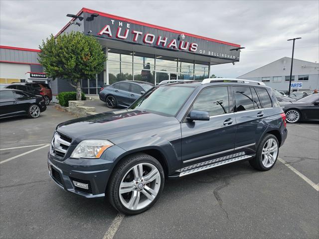 2012 mercedes-benz glk-class glk 350 4matic