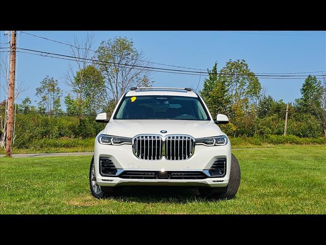 2019 bmw x7 xdrive50i