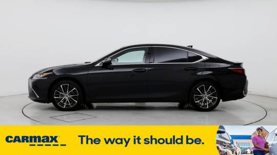 2024 Lexus ES