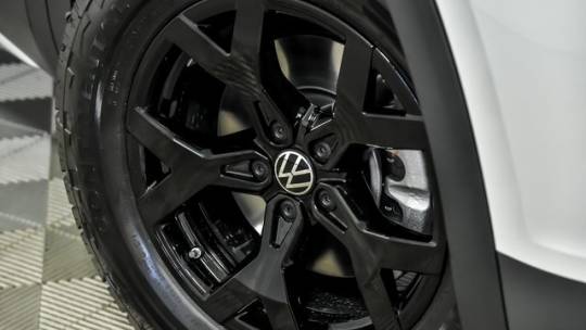 2025 Volkswagen Atlas