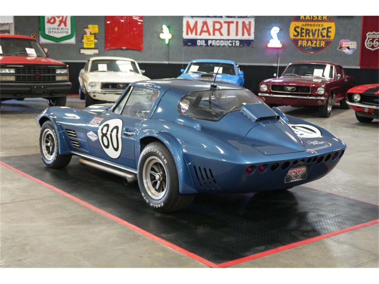 1966 chevrolet corvette