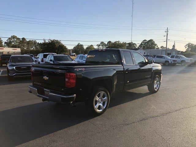 used 2016 chevrolet silverado 1500 4x4 double cab lt ashburn, ga 31714 for sale in ashburn, georgia
