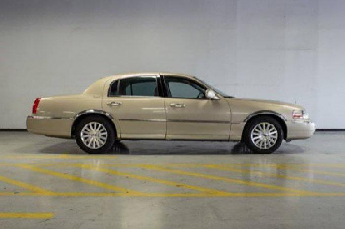 2004 lincoln town car signature in san antonio, tx