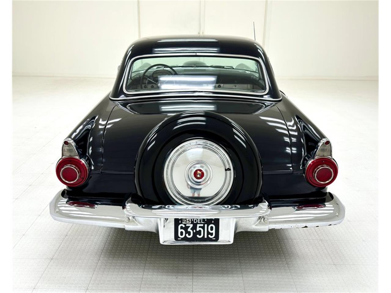 1956 ford thunderbird