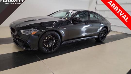 2019 Mercedes-Benz AMG GT