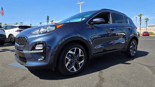 2022 kia sportage ex