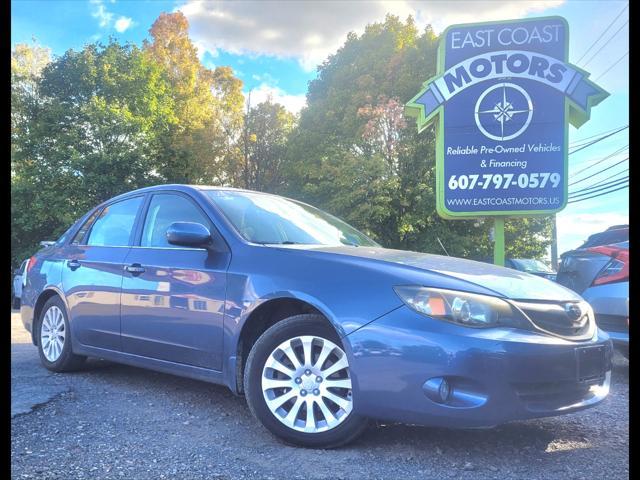 2011 subaru impreza 2.5 i premium