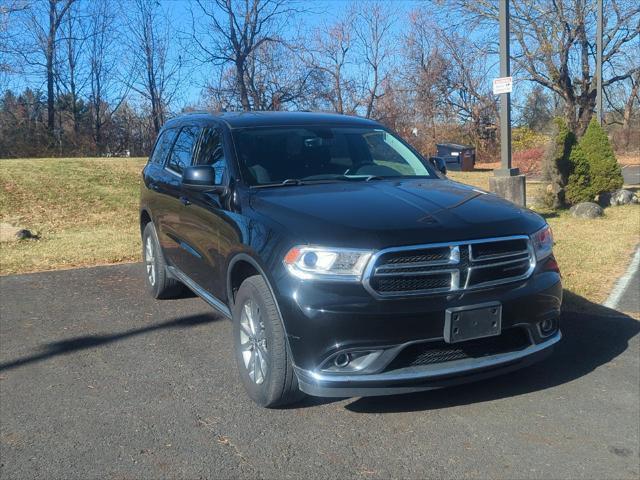 2017 dodge durango sxt