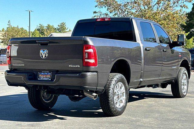 2024 ram 2500 laramie crew cab 4x4 6'4' box