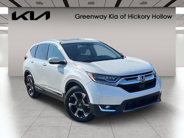 2018 honda cr-v touring
