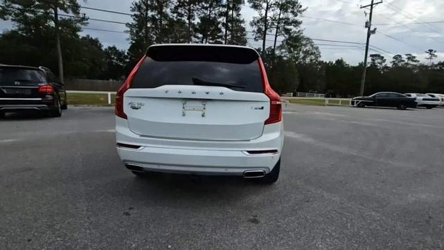 2018 volvo xc90 t6 inscription