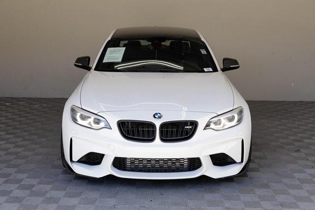 2018 bmw m2 base