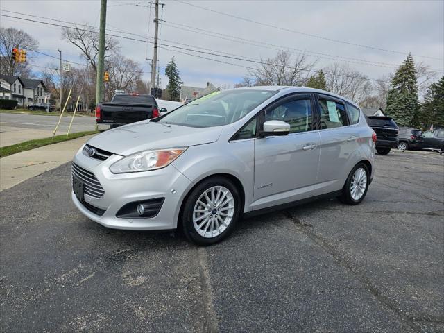2013 ford c-max hybrid sel