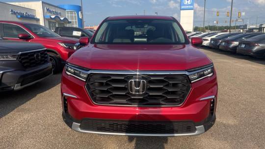 2025 Honda Pilot ex l