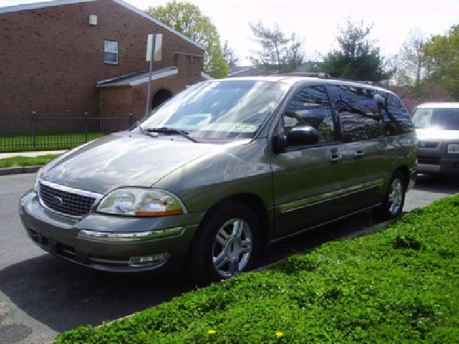 2003 ford windstar se, 105,000 miles in philadelphia, pa