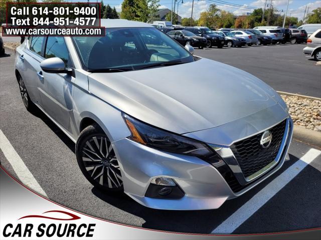 2023 nissan altima 2.5 sv