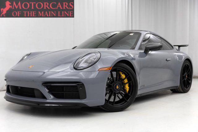 2023 porsche 911 carrera gts