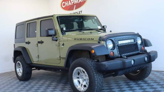 2013 Jeep Wrangler