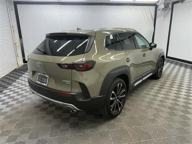 2024 mazda cx-50 2.5 turbo premium