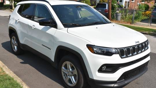 2023 Jeep Compass