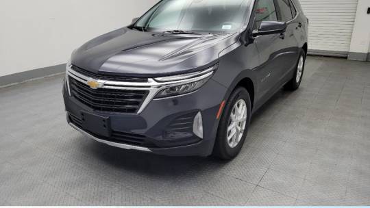 2022 Chevrolet Equinox
