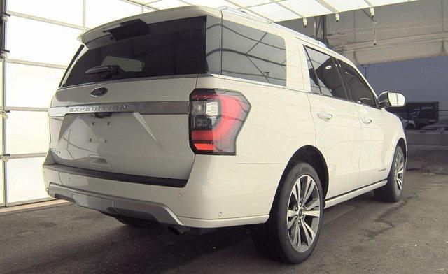 2021 ford expedition platinum