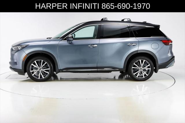 2024 infiniti qx60 autograph