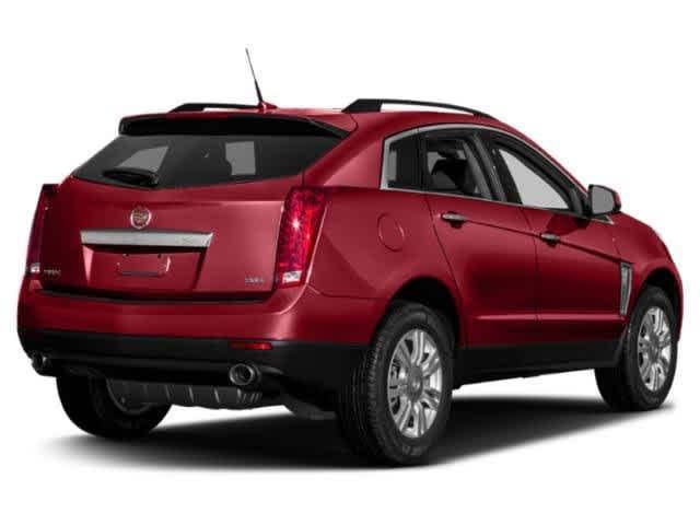 2015 cadillac srx luxury collection