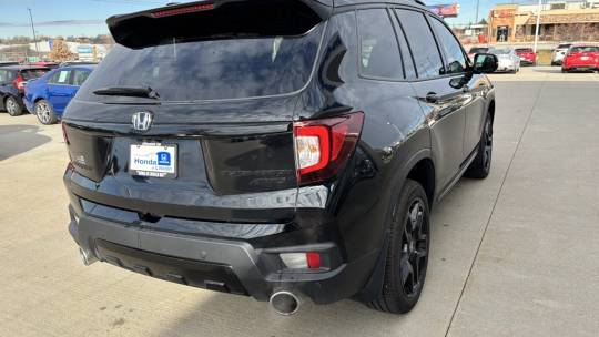 2024 Honda Passport