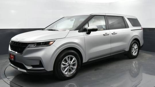 2023 Kia Carnival