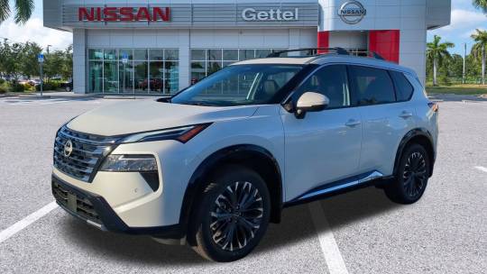 2024 Nissan Rogue