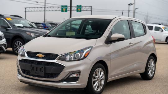 2021 Chevrolet Spark