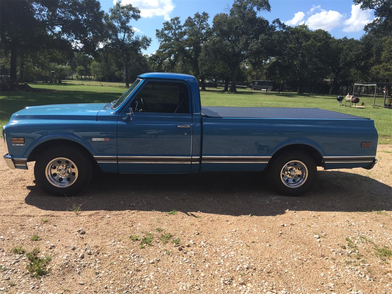 1972 chevrolet c10