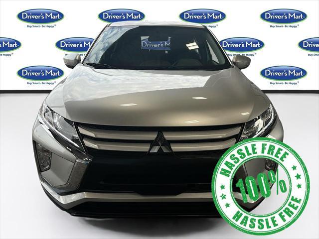 2020 mitsubishi eclipse cross es